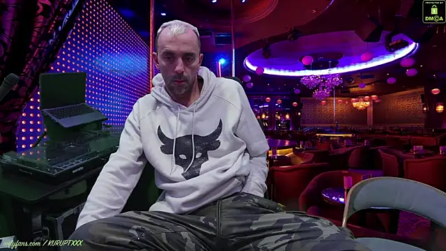 kuruptxxx live online show from February 2, 2025, 12:09 am