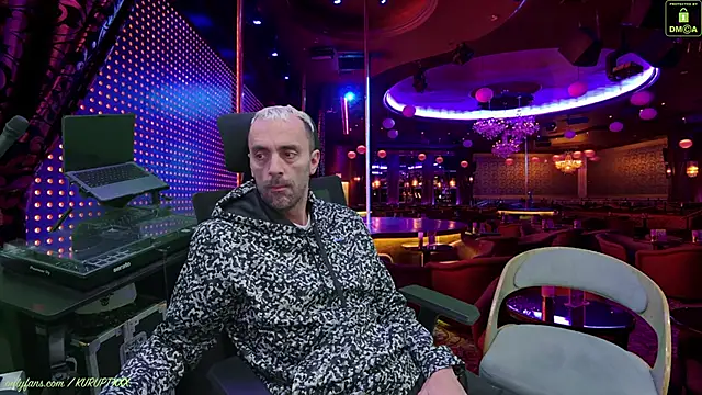 kuruptxxx live online show from February 2, 2025, 6:42 pm