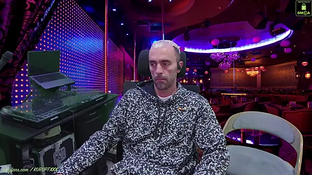 kuruptxxx live online show from February 3, 2025, 12:15 am