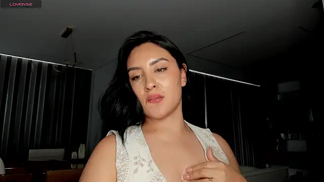 AnushaKumari online show from October 28, 2025, 3:55 pm