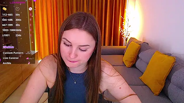  Mia Adams online show from March 2, 2025, 12:03 pm