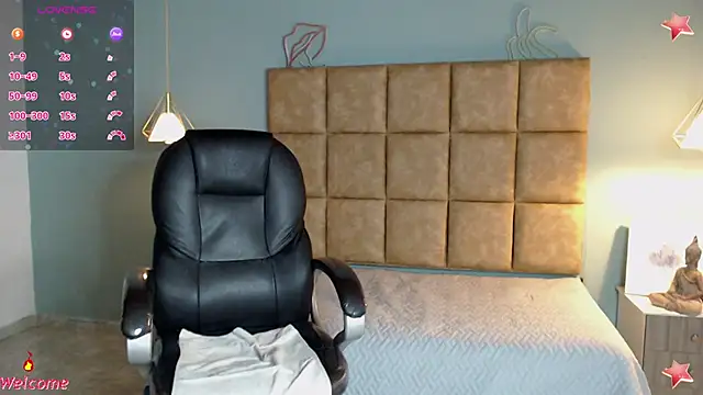 Barbiegomez online show from February 27, 2025, 6:24 am