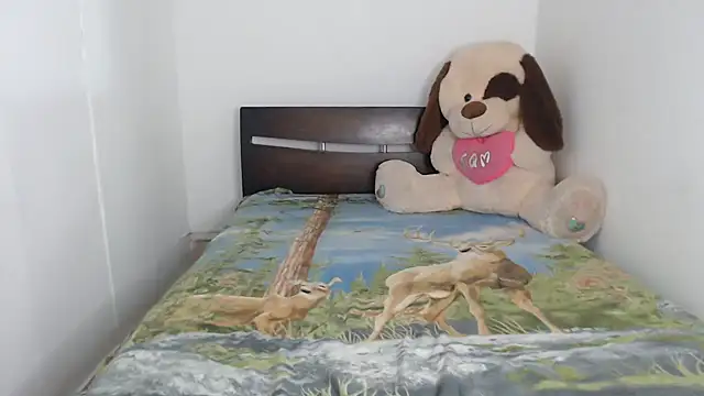 Valentina Six online show from September 24, 2025, 1:24 am