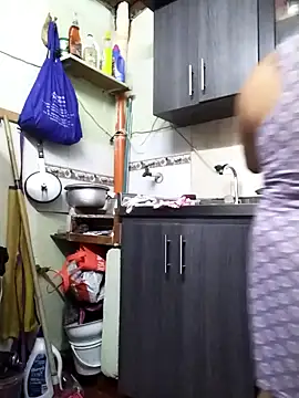 Monseratte21 online show from February 17, 2025, 4:39 pm