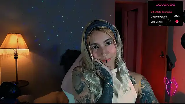 Saucy Jenn online show from December 29, 2024, 12:09 am