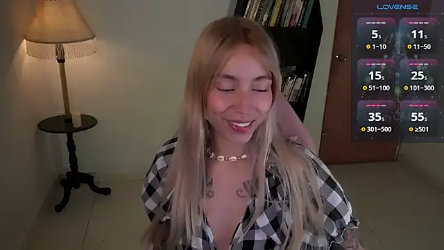 Saucy Jenn online show from January 17, 2026, 2:37 am