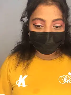  Cute ariana  online show from February 1, 2026, 7:50 am