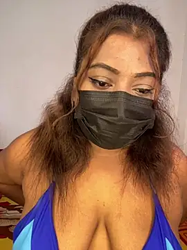  Cute ariana  online show from April 11, 2026, 4:20 am