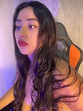 Valentinne z online show from February 14, 2026, 8:25 am