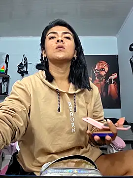 Hannah-grace online show from October 5, 2025, 12:40 pm