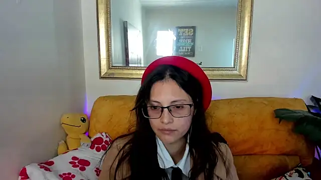 Snapshot of Kyomi_chang chatting on April 21, 2026, 1:07 pm Kyomi chang online show from April 21, 2026, 1:07 pm