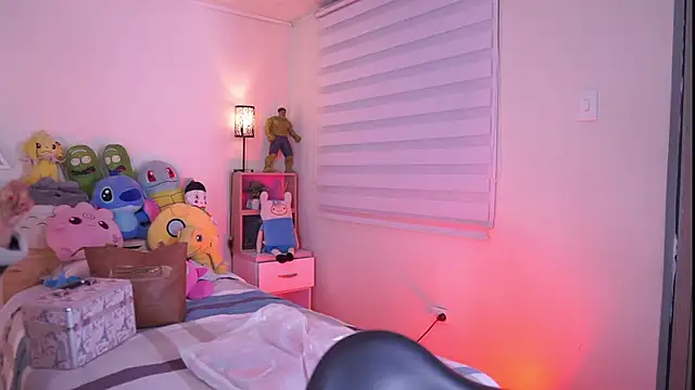 Kyomi chang online show from September 11, 2025, 1:11 pm