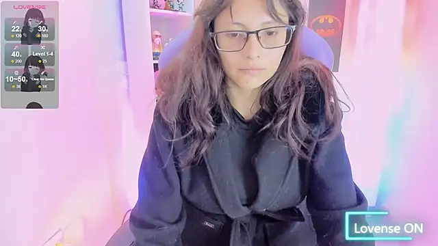 Kyomi chang online show from January 14, 2026, 12:42 pm