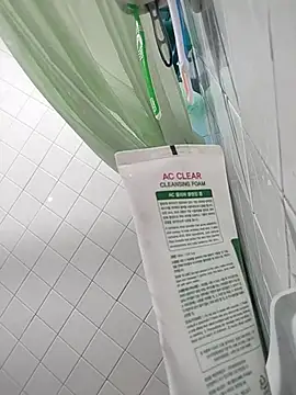 Kyomi chang online show from March 10, 2025, 10:18 am