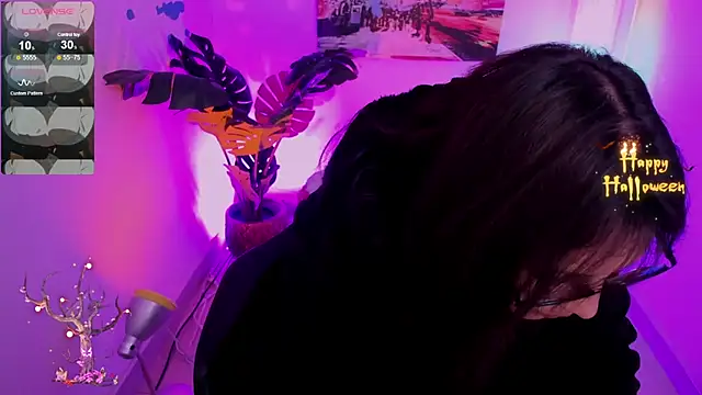 Kyomi chang online show from November 14, 2025, 1:37 pm