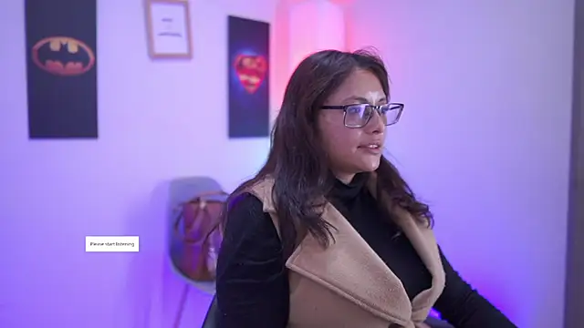 Kyomi chang online show from October 1, 2025, 1:26 pm