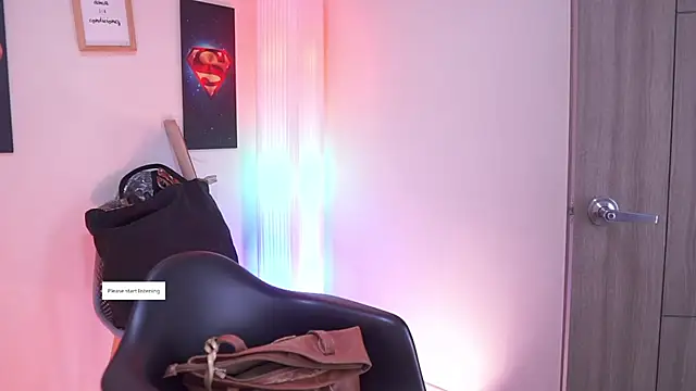 Kyomi chang online show from October 3, 2025, 12:50 pm