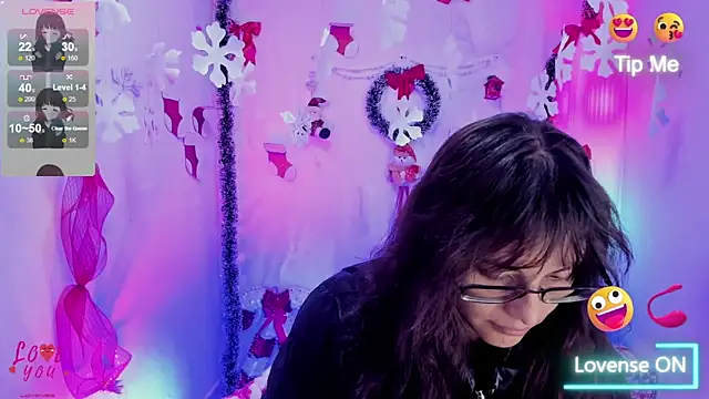 Kyomi chang online show from December 15, 2025, 12:00 pm