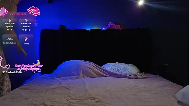 SexyCocobutt online show from March 6, 2026, 10:32 am