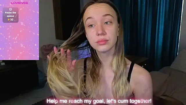 SexyCocobutt online show from November 12, 2025, 7:12 am