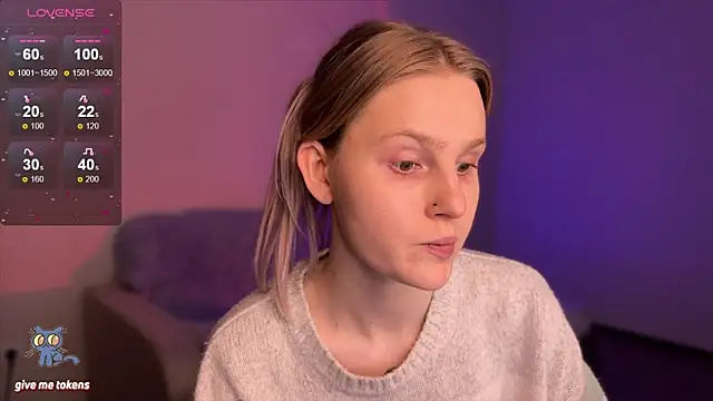 Chanel Gill online show from February 23, 2025, 5:50 pm