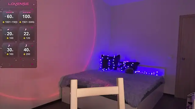 Chanel Gill online show from March 12, 2025, 9:24 pm