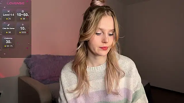 Chanel Gill online show from February 26, 2025, 6:04 pm