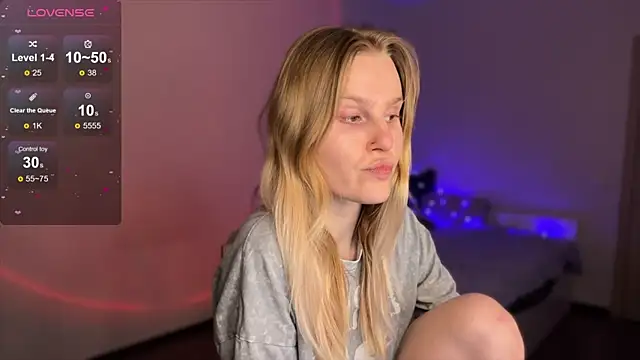 Chanel Gill online show from March 15, 2025, 2:14 am