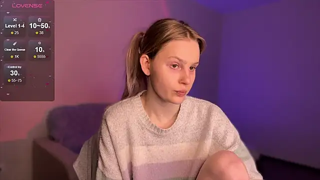 Chanel Gill online show from February 23, 2025, 2:35 pm