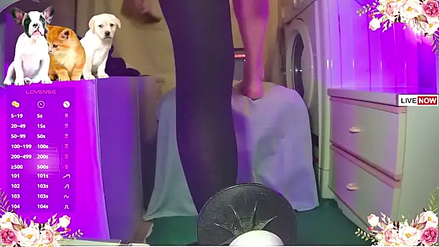 extremelover88 online show from November 25, 2025, 8:42 pm