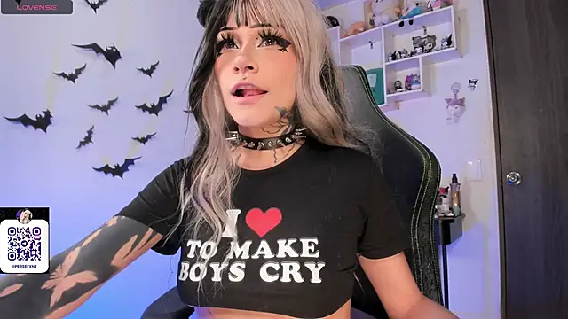 damnliciousss online show from December 2, 2025, 12:00 am