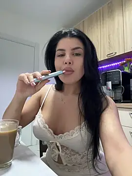 Scarlett-Dream online show from April 1, 2026, 5:20 am