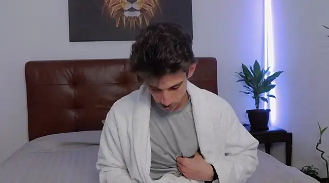 DanielCrush1 online show from January 30, 2025, 9:15 am