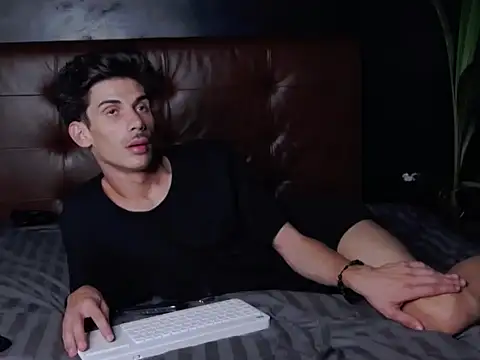 DanielCrush1 online show from September 20, 2025, 10:20 am