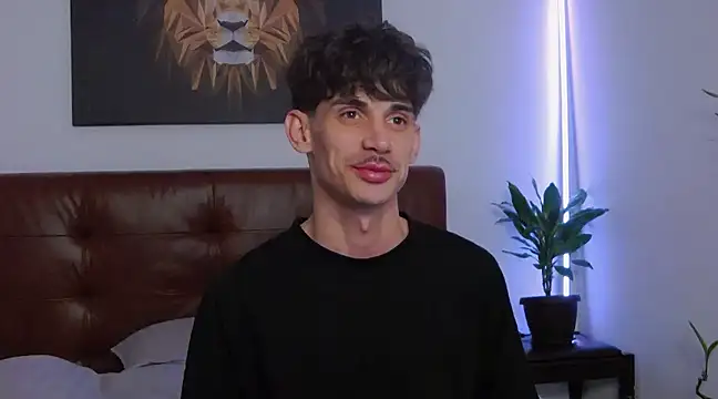 DanielCrush1 online show from February 11, 2025, 9:25 pm