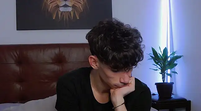 DanielCrush1 online show from February 15, 2025, 6:55 am