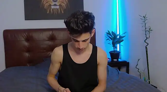 DanielCrush1 online show from January 11, 2025, 2:47 pm