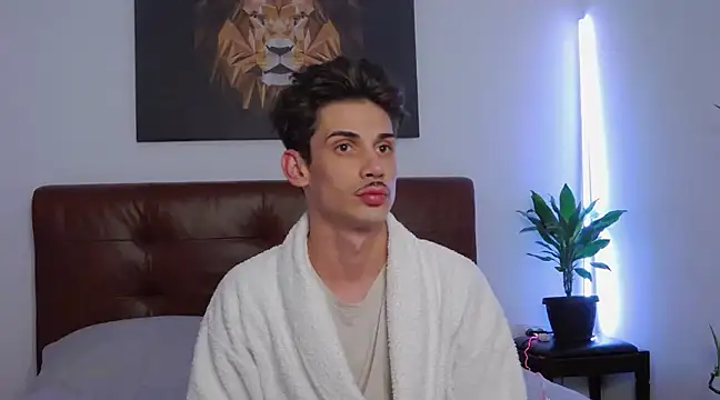 DanielCrush1 online show from January 31, 2025, 5:32 pm