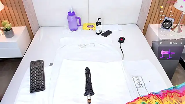 bounce katty online show from November 6, 2025, 8:35 pm