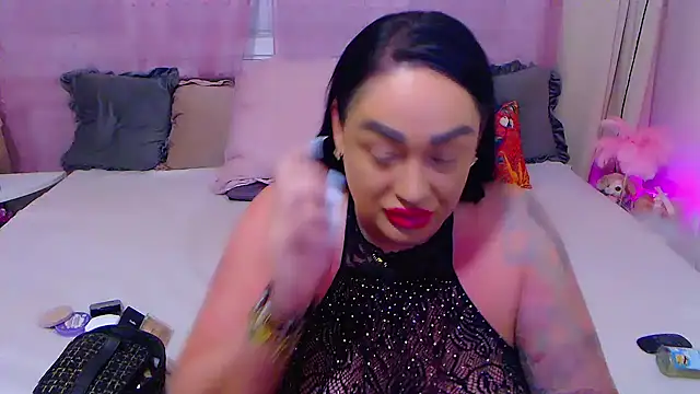 BustyVicky online show from September 29, 2025, 9:20 pm