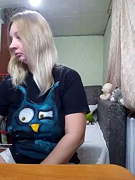 BustyBlond online show from November 28, 2025, 4:56 am