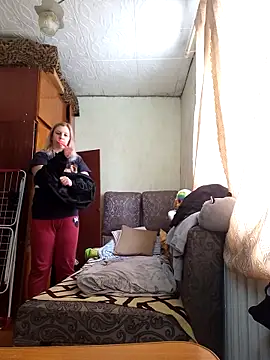 BustyBlond online show from February 26, 2026, 9:09 am