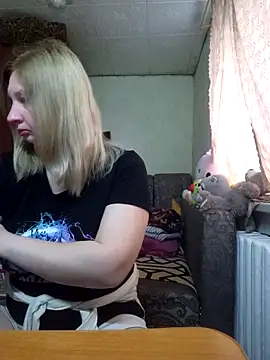 BustyBlond online show from April 9, 2026, 6:19 am