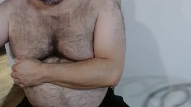 mikeyhotbear online show from July 4, 2026, 6:31 am