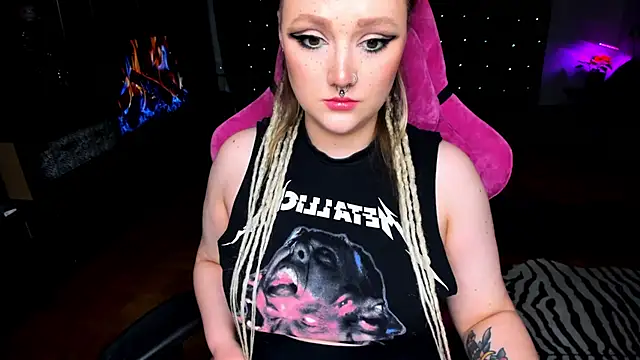 Snapshot of YourDyingBride chatting on January 30, 2025, 8:54 am YourDyingBride online show from January 30, 2025, 8:54 am