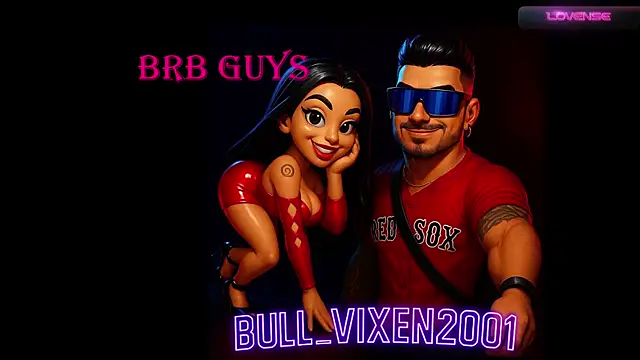 bull vixen2001 online show from October 3, 2025, 10:55 pm