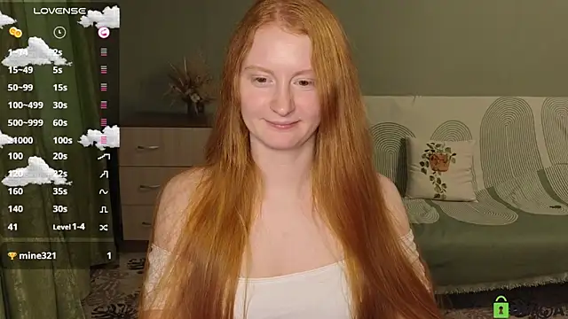 astoria ross  online show from March 16, 2026, 3:04 pm