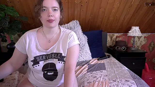 TessaWinter online show from October 14, 2025, 2:28 pm