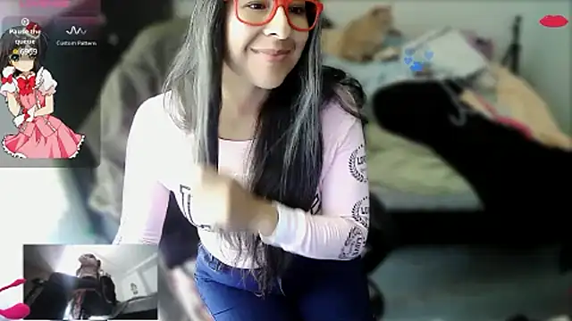 Snapshot of malishka18 chatting on March 4, 2025, 3:15 pm malishka18 online show from March 4, 2025, 3:15 pm