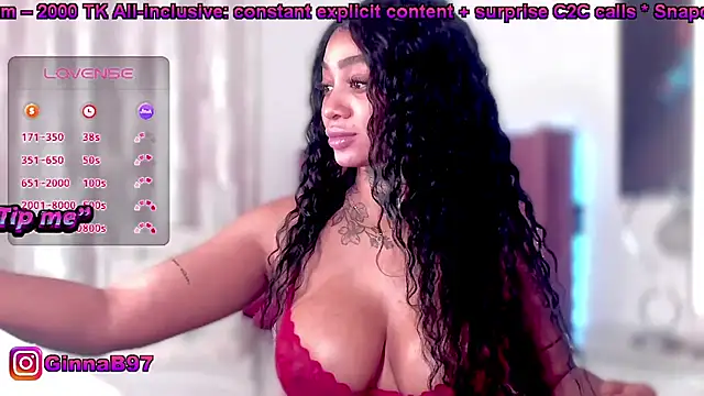 GinnaBolton online show from January 13, 2026, 1:37 pm